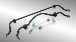 Sway Bar Suspension Upgrade System